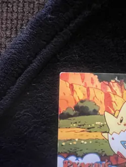 Pokemon Topps Pikachu’s Vacation Togepi In Trouble (HP) - Image 3
