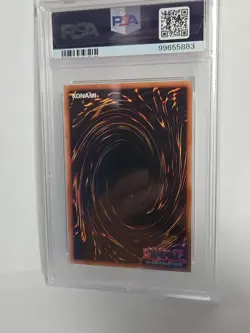 Yu-Gi-Oh! TCG Dark Magician (Quarter Century Secret Rare) Lc01-en005 PSA 10 - Image 4