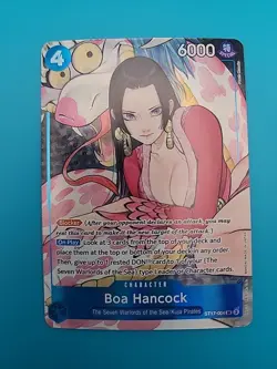 Boa Hancock (Illustration Box Vol.1) ST17-004 One Piece Promotion Cards Foil - Image 1