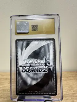 2x Weiss Schwarz CGC Pristine 10 Lot | Dengeki Bunko & Grisaia SR JP - Image 3