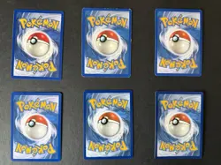 Pokemon TCG Expedition, Sword & Shield, Sun & Moon Jynx Card Lot (10, English) - Image 3