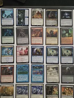 Mtg Magic The Gathering Bulk Rare Lot 89 Cards $200 Value, See Photos And List - Image 2