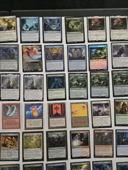 Mtg Magic The Gathering Bulk Rare Lot 89 Cards $200 Value, See Photos And List - Image 3