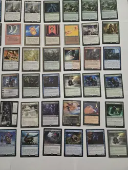 Mtg Magic The Gathering Bulk Rare Lot 89 Cards $200 Value, See Photos And List - Image 4