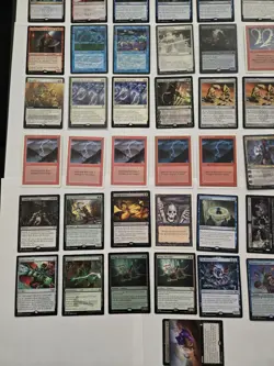 Mtg Magic The Gathering Bulk Rare Lot 89 Cards $200 Value, See Photos And List - Image 5