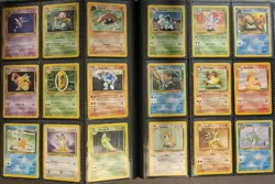Legendary Collection 110/110 Complete Pokemon Card Set Nintendo 2002 Charizard - Image 5
