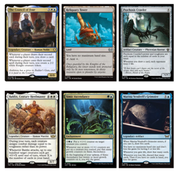 Custom -Ms. Bumbleflower- Sleeved Deck Pkg. (Cards, pack, die, etc.) - Image 2