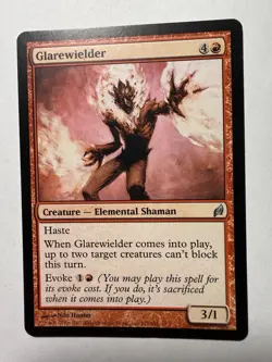 Magic the Gathering MTG Glarewielder (171) Lorwyn LP - Image 1