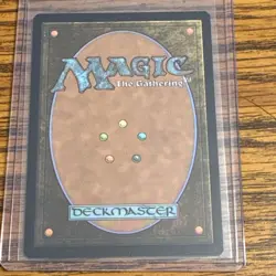 Wizards of the Coast Elemental Bond Enchantment Avatar Green 0040 TLE Borderless - Image 2