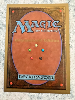 Word of Command - CE Intl - Collector's Edition Int - MTG - NM - Near Mint - Image 2