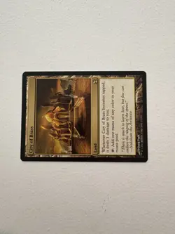City of Brass (Modern Masters) - Near Mint (NM) - Magic the Gathering - MTG - Image 2