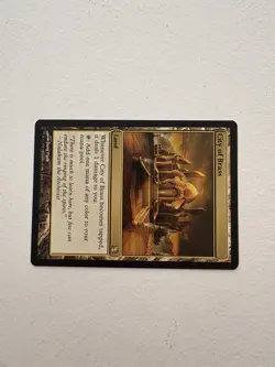 City of Brass (Modern Masters) - Near Mint (NM) - Magic the Gathering - MTG - Image 3