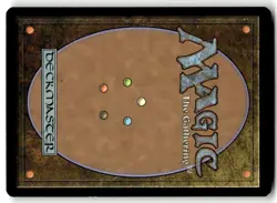 Demon's Horn - Magic 2011 Core Set M11 - Magic the Gathering MTG Nice! - Image 2