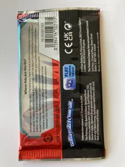 Pokemon TCG Destined Rivals Loose Booster Pack New/ Factory Sealed - Image 2