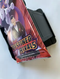 Pokemon TCG Destined Rivals Loose Booster Pack New/ Factory Sealed - Image 4
