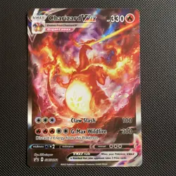 Charizard VMAX SWSH261 Black Star Promo Pokemon TCG NM - Image 1
