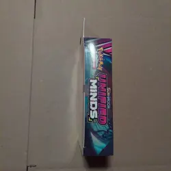 POKEMON TCG UNIFIED MINDS HANGER BOX FACTORY SEALED - Image 4