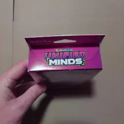 POKEMON TCG UNIFIED MINDS HANGER BOX FACTORY SEALED - Image 5