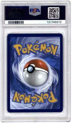 2025 Pokemon BLK EN Serperior ex 156/086 Ultra RARE PSA 9 - Image 2