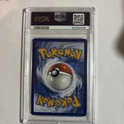 2023 POKEMON SVI EN-SCARLET & VIOLET ULTRA RARE #237 KATY PSA 8 - Image 2