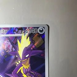 Toxtricity 103/094 Pokemon Card TCG Phantasmal Flames Holo NM Illustration Rare - Image 4