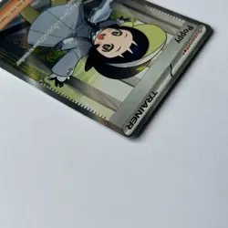 Poppy 220/197 Full Art Trainer Obsidian Flames Pokemon TCG Card - Image 5