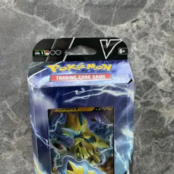 Pokemon TCG: Zeraora V 60-Card Battle Deck – NEW/Factory Sealed - Image 4