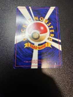Brock Trainer Holo City Gym Decks Japanese Pokemon Card MP Card - Image 3