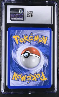 CGC 8 Claydol ex 2007 EX Power Keepers 93/108 Holo Pokemon Card - Image 2