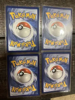 Pokemon Cards Mixed Lot Of 4 Mega Evolution & Destined Rival - Image 4