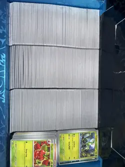 10 Pounds of Pokemon Bulk Cards. NM. 2023-2026. HOLOS REVERSE HOLOS EXs - Image 2
