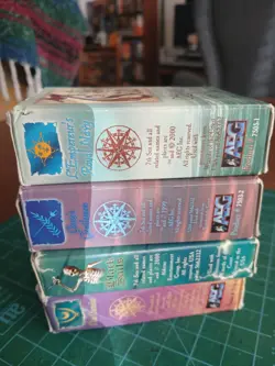 7th Sea CCG Starter Lot Alderac AEG Booster Set Box, w/ rulebook and sea cards - Image 4