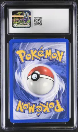 CGC 10 Dratini EX Team Rocket Returns 53/109 Reverse Holo STAMPED Pokemon Card - Image 2