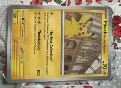 Sealed Pikachu At The Museum Jumbo Pokemon Card READ DESCRIPTION - Image 1
