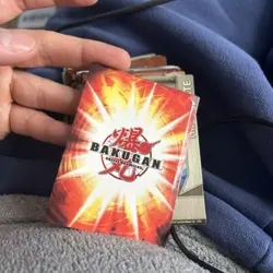 Bakugan:New Vestroia | Building Gate 🏅Gold Gate Card |Serial #91015JF | 13/48n - Image 2