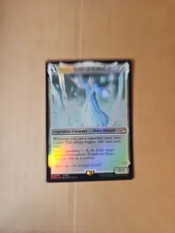 Venat, Heart of Hydaelyn Final Fantasy Foil Magic The Gathering MTG - Image 3