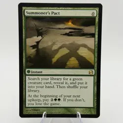 Magic MTG: Summoner's Pact - Modern Masters (MMA) #164 Near Mint Rare - Image 1