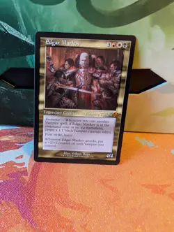 Edgar Markov (Retro Frame) Innistrad Remastered - Image 1