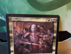Edgar Markov (Retro Frame) Innistrad Remastered - Image 2