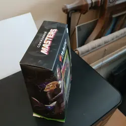 MTG COMMANDER MASTERS ENDURING ENCHANTMENTS COMMANDER DECK - Image 2