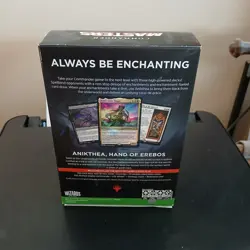 MTG COMMANDER MASTERS ENDURING ENCHANTMENTS COMMANDER DECK - Image 3