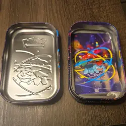Pokemon Mega Heroes Venusaur Mini Tin (Tins Only) - Image 3
