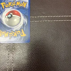 Pokemon TCG - Good Manners - 111/132 - Gym Heroes - LP Uncommon (2000) - Image 4