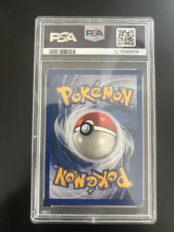 Haunter 2002 Pokemon Legendary Collection 46/110 Reverse Holos PSA 9 - Image 2