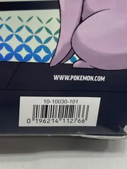 Pokemon TCG Scarlet & Violet Prismatic Evolutions Premium Figure Collection - Image 5