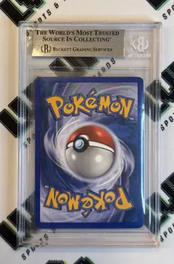 2003 Pokemon Aquapolis Tyranitar Holo Rare #H28 NM-Mint+ BGS 8.5 - Image 2