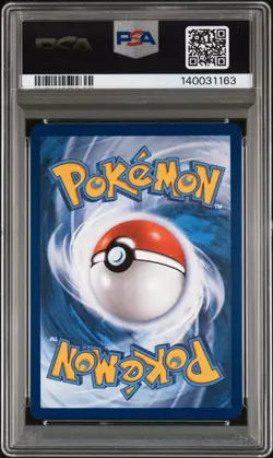 2025 POKEMON PFL EN-PHANTASMAL FLAMES ILLUSTRATION RARE PALDEAN WOOPER PSA 10 - Image 2