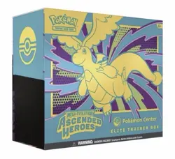 Ascended Heroes Pokemon Center ETB! New & Sealed. Confirmed Preorder! - Image 1