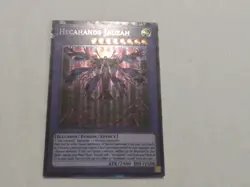 Hecahands Jauzah 1st Edition Collector's Rare PHRE-EN006 Yu-Gi-Oh! - Image 1