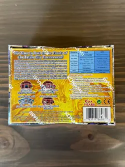 Yugioh Speed Duel Battle City FINALS Brand New Factory Sealed - Image 2